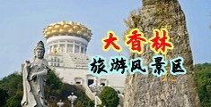 日日日日日日抠逼逼中国浙江-绍兴大香林旅游风景区
